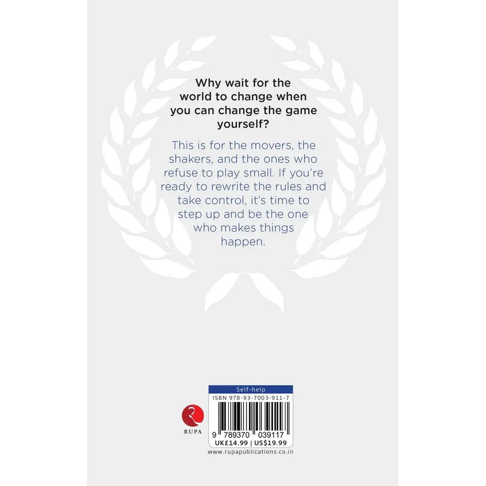 Be The Game Changer : Seize Every Second Like A Boss by Anthony Marshall