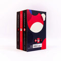 The Best of Murakami Collection 3 Books Box Set (Kafka on the Shore, Norwegian & The Wind-Up Bird Chronicle)