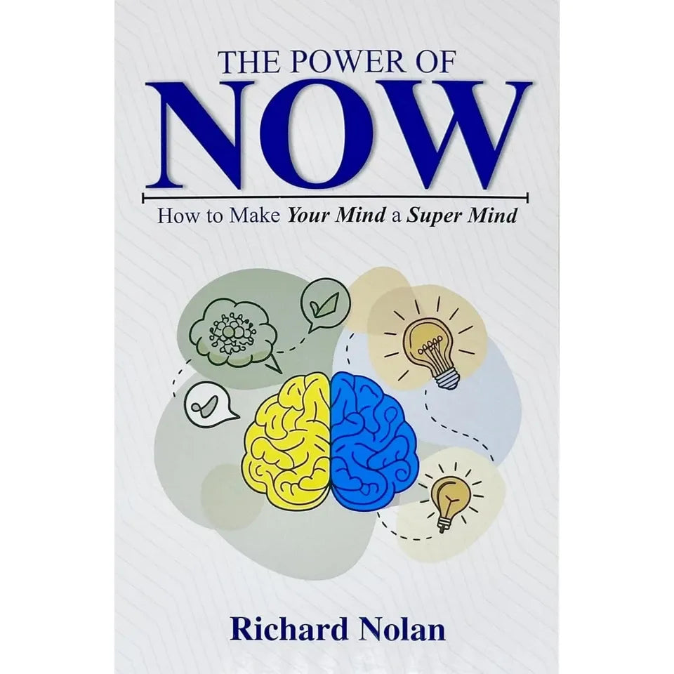 The Power of Now, You Are a Badass at Making Money, The Psychology of Money Mindset 3 Books Collection Set