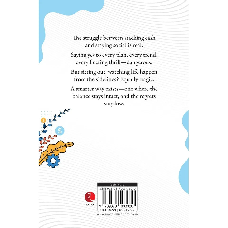 Bankroll and Boundaries : How to save Without FOMO by David Lawson