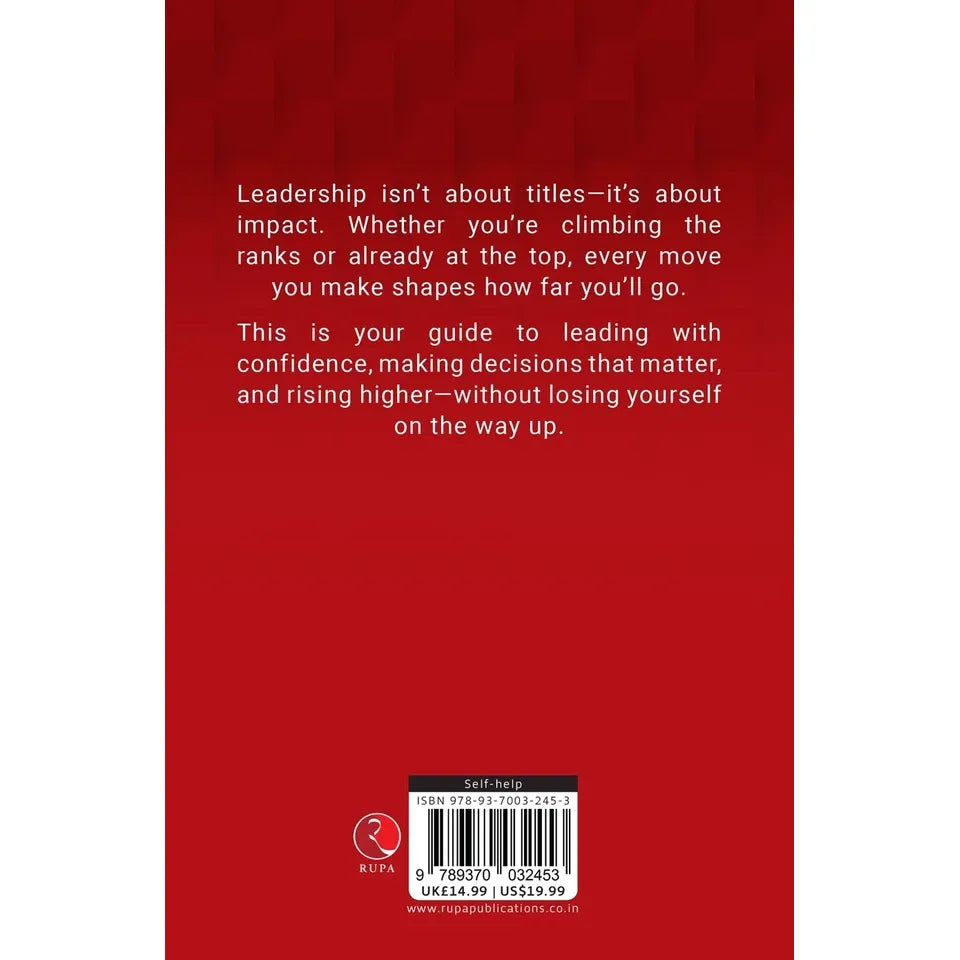 The Leader’s Ladder: How Good Leaders Become Great Leaders by Jonathan Kotter