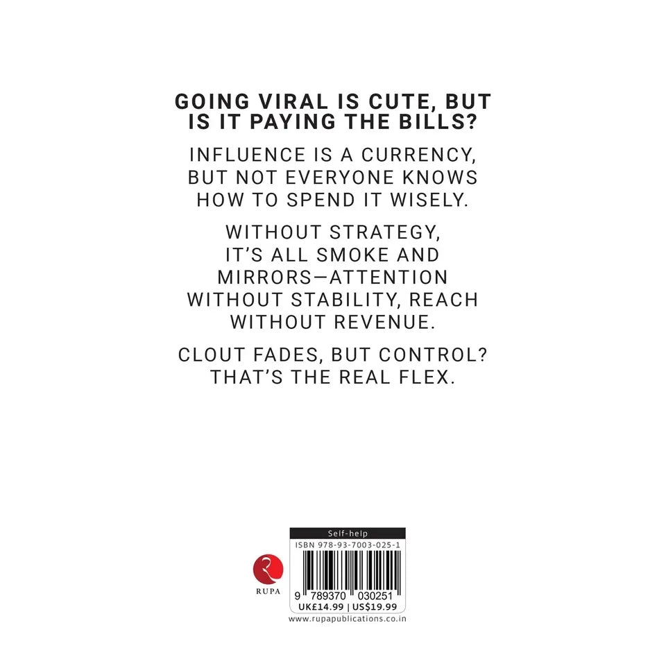 LIKES DON’T PAY RENT: The Truth About Clout, Content & Control by Richard Vaughn