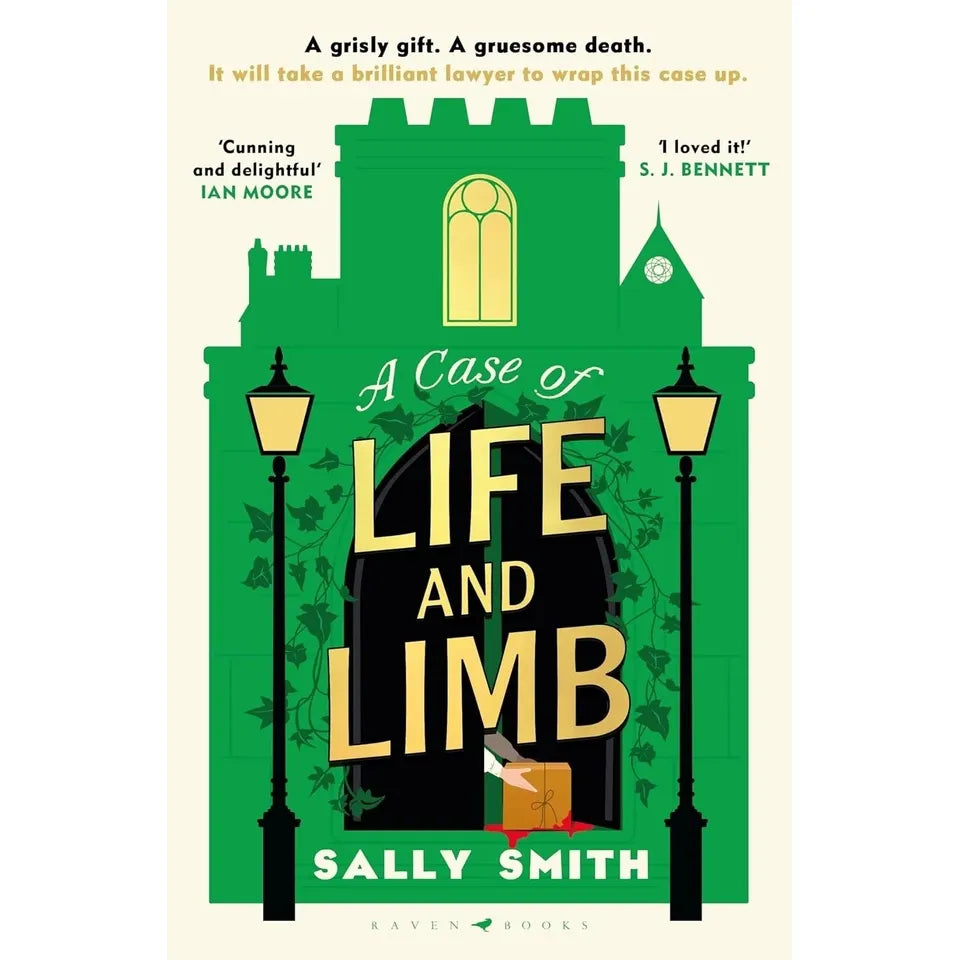 Trials of Gabriel Ward Series 2 Books Set by Sally Smith (A Case of Life and Limb, A Case of Mice and Murder)