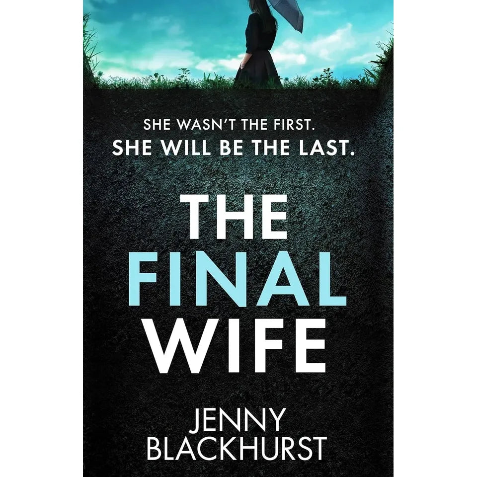 Jenny Blackhurst 2 Books Collection Set (Summer Girl, Final Wife)