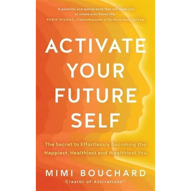 Swipe Smart, Activate Your Future Self, Attached 3 Books Collection Set