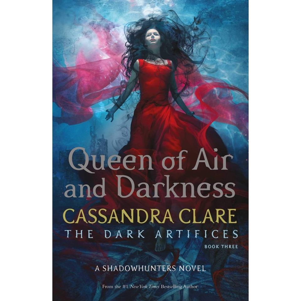 Dark Artifices Series Complete Collection 3 Books Set By Cassandra Clare