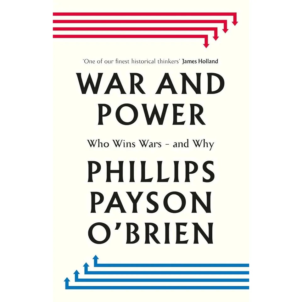 War and Power (HB), Nuclear War by Annie Jacobsen 2 Books Collection Set