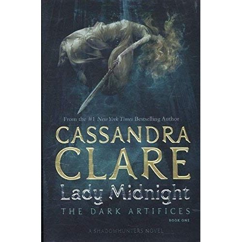 Dark Artifices Series Complete Collection 3 Books Set By Cassandra Clare