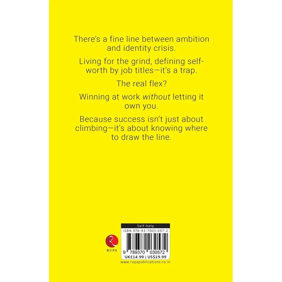 Your Job Is Not Your Personality: How to Win Without Selling Your Soul by Ken Wallace