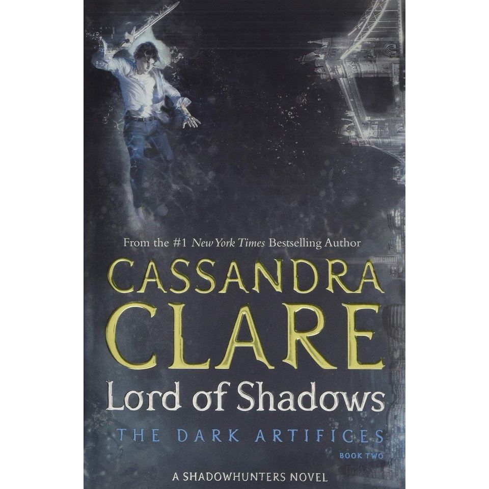 Dark Artifices Series Complete Collection 3 Books Set By Cassandra Clare