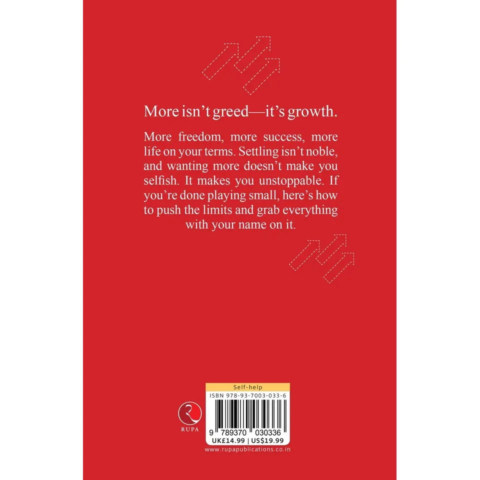 The Magic of More: Live Your Journey With No Limits by Edward Russo