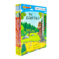 Time To Read Collection 7 Books Set By Julia Donaldson (What the Ladybird Heard)